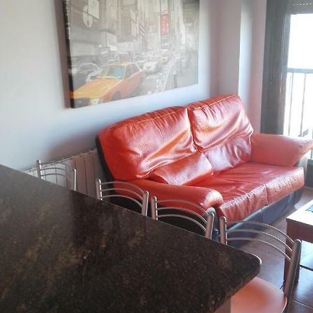 Apartamento As Laxes De Illa De Arousa Exteriör bild