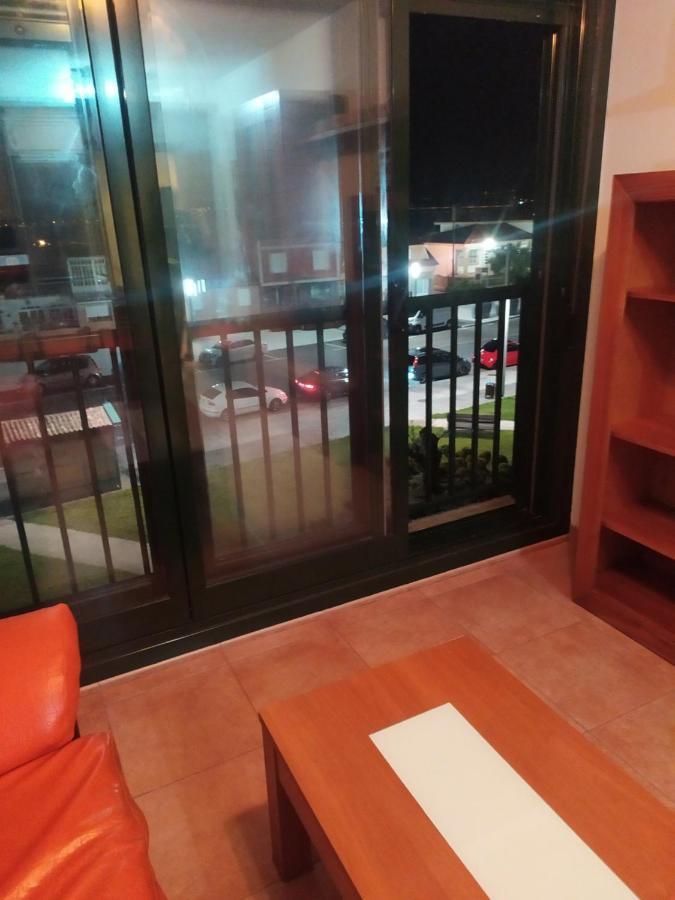 Apartamento As Laxes De Illa De Arousa Exteriör bild