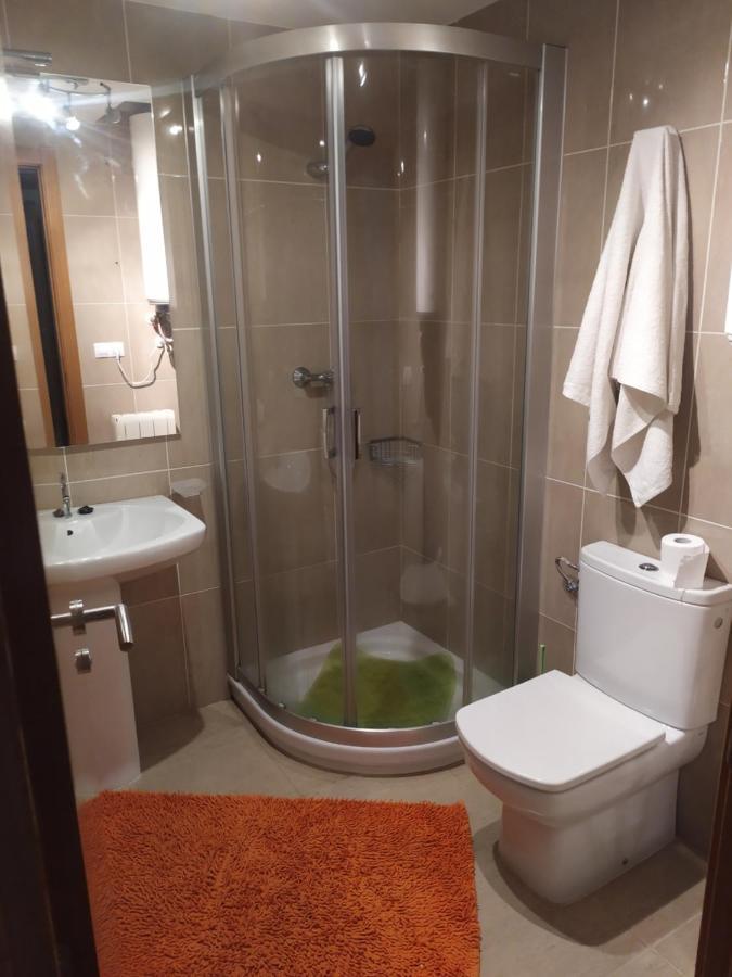 Apartamento As Laxes De Illa De Arousa Exteriör bild