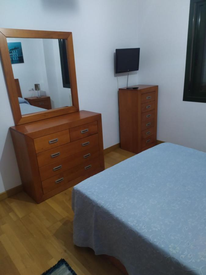 Apartamento As Laxes De Illa De Arousa Exteriör bild