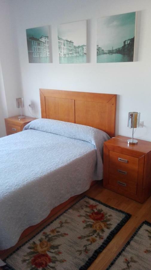 Apartamento As Laxes De Illa De Arousa Exteriör bild
