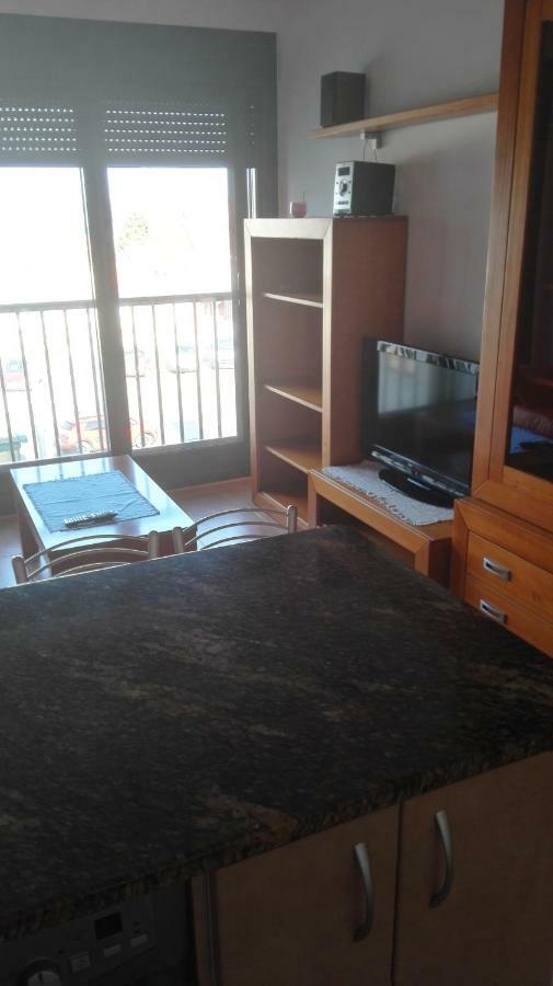 Apartamento As Laxes De Illa De Arousa Exteriör bild
