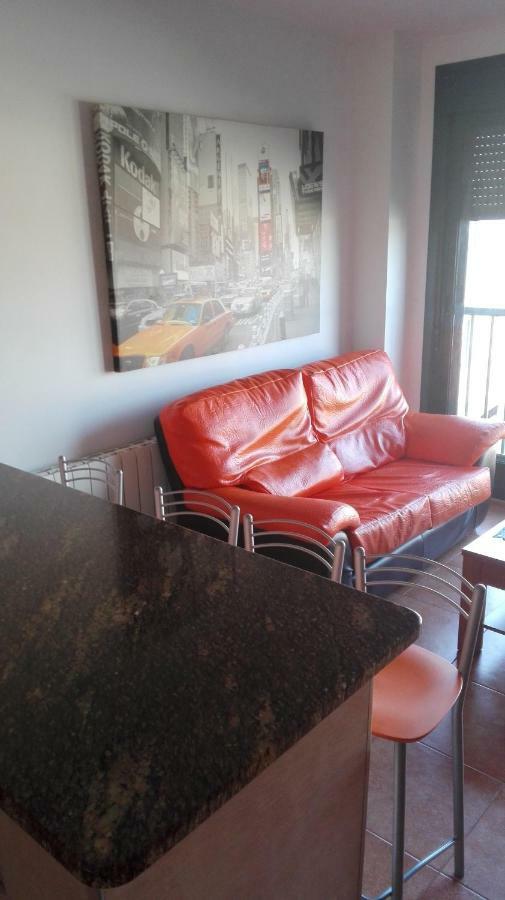 Apartamento As Laxes De Illa De Arousa Exteriör bild