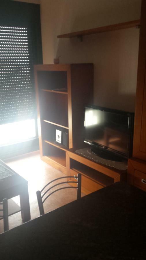 Apartamento As Laxes De Illa De Arousa Exteriör bild